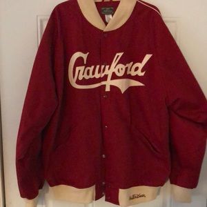 Stall & Dean Pittsburgh Crawfords Jacket 2XL